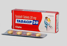 Potenzmittel Cialis Tadacip rezeptfrei bestellen